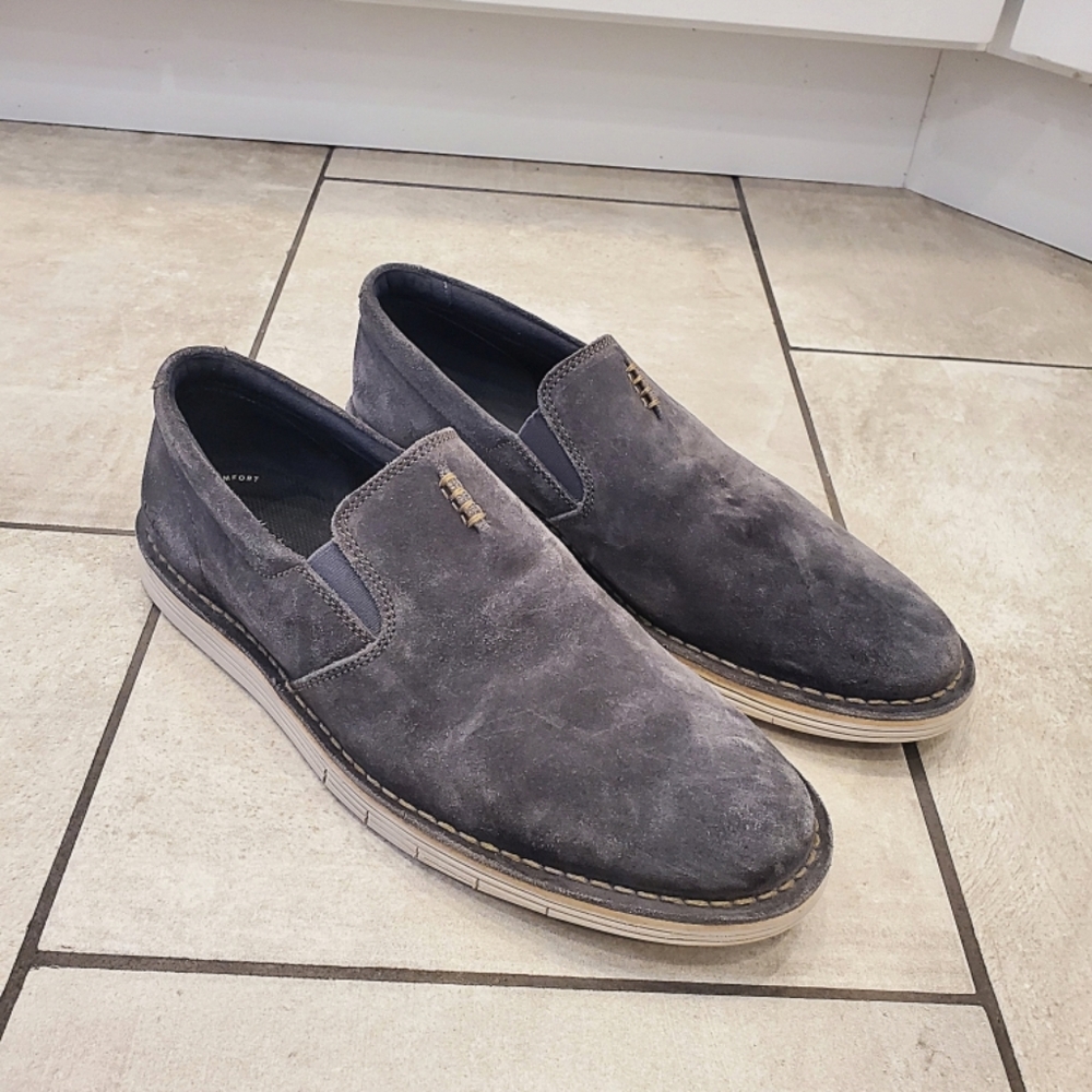 Nwot Clarks Men's Forge Free Loafers shoes